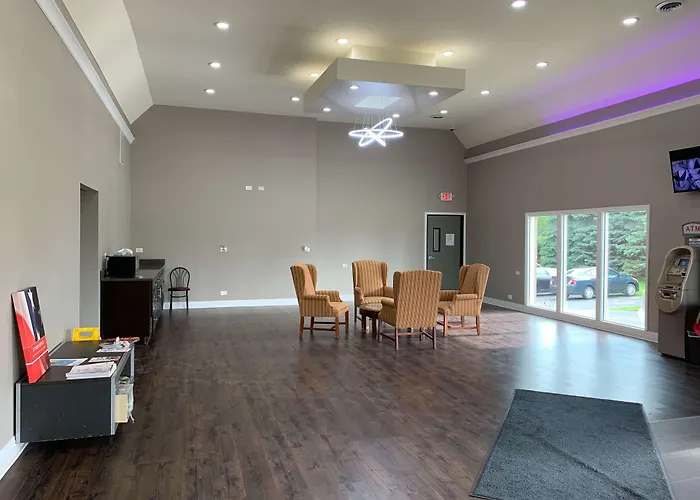 6 Rockford, Il Hotel
